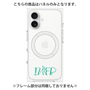プレミアムパネル with MagSafe［ オリジナル - INFP 仲介者 - アルファベット ］