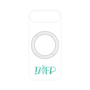 プレミアムパネル with MagSafe［ オリジナル - INFP 仲介者 - アルファベット ］