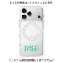 プレミアムパネル with MagSafe［ オリジナル - INFP 仲介者 - アルファベット ］