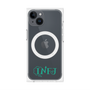 プレミアムパネル with MagSafe［ オリジナル - INFJ 提唱者 - アルファベット ］