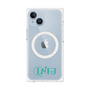 プレミアムパネル with MagSafe［ オリジナル - INFJ 提唱者 - アルファベット ］