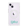 プレミアムパネル with MagSafe［ オリジナル - INFJ 提唱者 - アルファベット ］