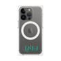 プレミアムパネル with MagSafe［ オリジナル - INFJ 提唱者 - アルファベット ］