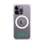 プレミアムパネル with MagSafe［ オリジナル - INFJ 提唱者 - アルファベット ］