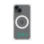 プレミアムパネル with MagSafe［ オリジナル - INFJ 提唱者 - アルファベット ］