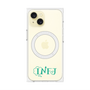 プレミアムパネル with MagSafe［ オリジナル - INFJ 提唱者 - アルファベット ］
