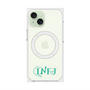 プレミアムパネル with MagSafe［ オリジナル - INFJ 提唱者 - アルファベット ］