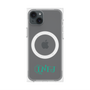 プレミアムパネル with MagSafe［ オリジナル - INFJ 提唱者 - アルファベット ］