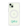 プレミアムパネル with MagSafe［ オリジナル - INFJ 提唱者 - アルファベット ］