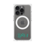 プレミアムパネル with MagSafe［ オリジナル - INFJ 提唱者 - アルファベット ］