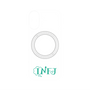 プレミアムパネル with MagSafe［ オリジナル - INFJ 提唱者 - アルファベット ］