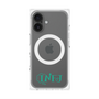 プレミアムパネル with MagSafe［ オリジナル - INFJ 提唱者 - アルファベット ］