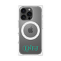 プレミアムパネル with MagSafe［ オリジナル - INFJ 提唱者 - アルファベット ］