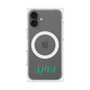 プレミアムパネル with MagSafe［ オリジナル - INFJ 提唱者 - アルファベット ］