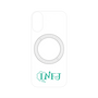 プレミアムパネル with MagSafe［ オリジナル - INFJ 提唱者 - アルファベット ］