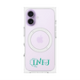 プレミアムパネル with MagSafe［ オリジナル - INFJ 提唱者 - アルファベット ］