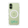 プレミアムパネル with MagSafe［ オリジナル - INFJ 提唱者 - アルファベット ］