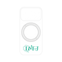 プレミアムパネル with MagSafe［ オリジナル - INFJ 提唱者 - アルファベット ］