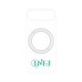 プレミアムパネル with MagSafe［ オリジナル - INFJ 提唱者 - アルファベット ］