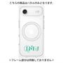 プレミアムパネル with MagSafe［ オリジナル - INFJ 提唱者 - アルファベット ］