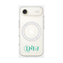 プレミアムパネル with MagSafe［ オリジナル - INFJ 提唱者 - アルファベット ］