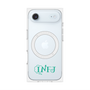 プレミアムパネル with MagSafe［ オリジナル - INFJ 提唱者 - アルファベット ］