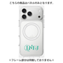 プレミアムパネル with MagSafe［ オリジナル - INFJ 提唱者 - アルファベット ］