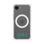 プレミアムパネル with MagSafe［ オリジナル - INFJ 提唱者 - アルファベット ］