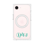 プレミアムパネル with MagSafe［ オリジナル - INFJ 提唱者 - アルファベット ］
