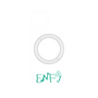 プレミアムパネル with MagSafe［ オリジナル - ENFJ 主人公 - アルファベット ］