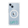 プレミアムパネル with MagSafe［ オリジナル - ENFJ 主人公 - アルファベット ］