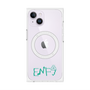 プレミアムパネル with MagSafe［ オリジナル - ENFJ 主人公 - アルファベット ］