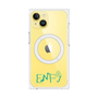 プレミアムパネル with MagSafe［ オリジナル - ENFJ 主人公 - アルファベット ］