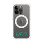 プレミアムパネル with MagSafe［ オリジナル - ENFJ 主人公 - アルファベット ］