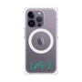 プレミアムパネル with MagSafe［ オリジナル - ENFJ 主人公 - アルファベット ］