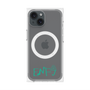 プレミアムパネル with MagSafe［ オリジナル - ENFJ 主人公 - アルファベット ］
