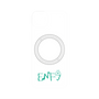 プレミアムパネル with MagSafe［ オリジナル - ENFJ 主人公 - アルファベット ］