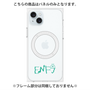 プレミアムパネル with MagSafe［ オリジナル - ENFJ 主人公 - アルファベット ］