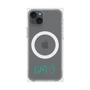 プレミアムパネル with MagSafe［ オリジナル - ENFJ 主人公 - アルファベット ］