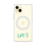 プレミアムパネル with MagSafe［ オリジナル - ENFJ 主人公 - アルファベット ］