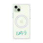 プレミアムパネル with MagSafe［ オリジナル - ENFJ 主人公 - アルファベット ］