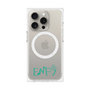プレミアムパネル with MagSafe［ オリジナル - ENFJ 主人公 - アルファベット ］