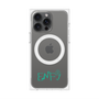 プレミアムパネル with MagSafe［ オリジナル - ENFJ 主人公 - アルファベット ］