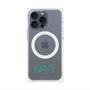 プレミアムパネル with MagSafe［ オリジナル - ENFJ 主人公 - アルファベット ］