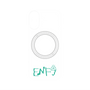 プレミアムパネル with MagSafe［ オリジナル - ENFJ 主人公 - アルファベット ］