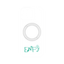 プレミアムパネル with MagSafe［ オリジナル - ENFJ 主人公 - アルファベット ］