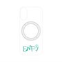 プレミアムパネル with MagSafe［ オリジナル - ENFJ 主人公 - アルファベット ］