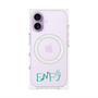 プレミアムパネル with MagSafe［ オリジナル - ENFJ 主人公 - アルファベット ］