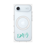 プレミアムパネル with MagSafe［ オリジナル - ENFJ 主人公 - アルファベット ］
