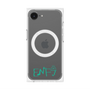 プレミアムパネル with MagSafe［ オリジナル - ENFJ 主人公 - アルファベット ］